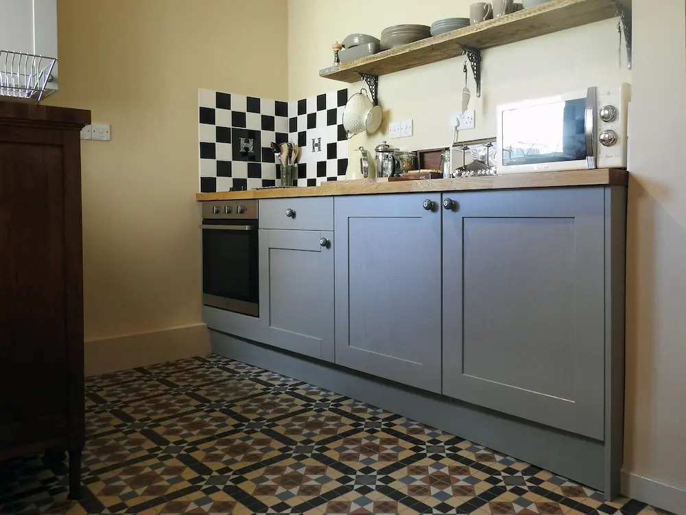 Heatopia Apartment