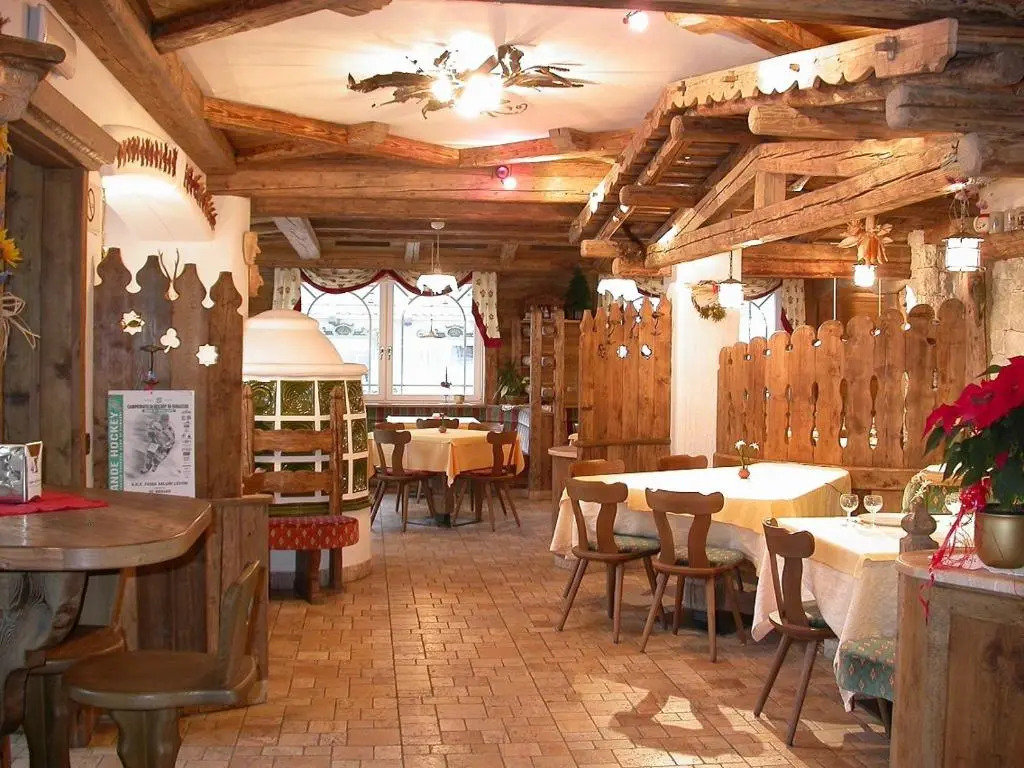 Hotel Garni Soreie
