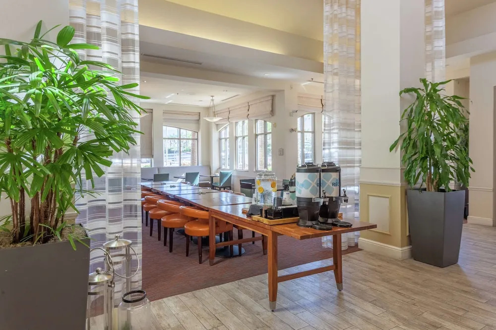 Hilton Garde Inn Palm Springs/rancho Mirage