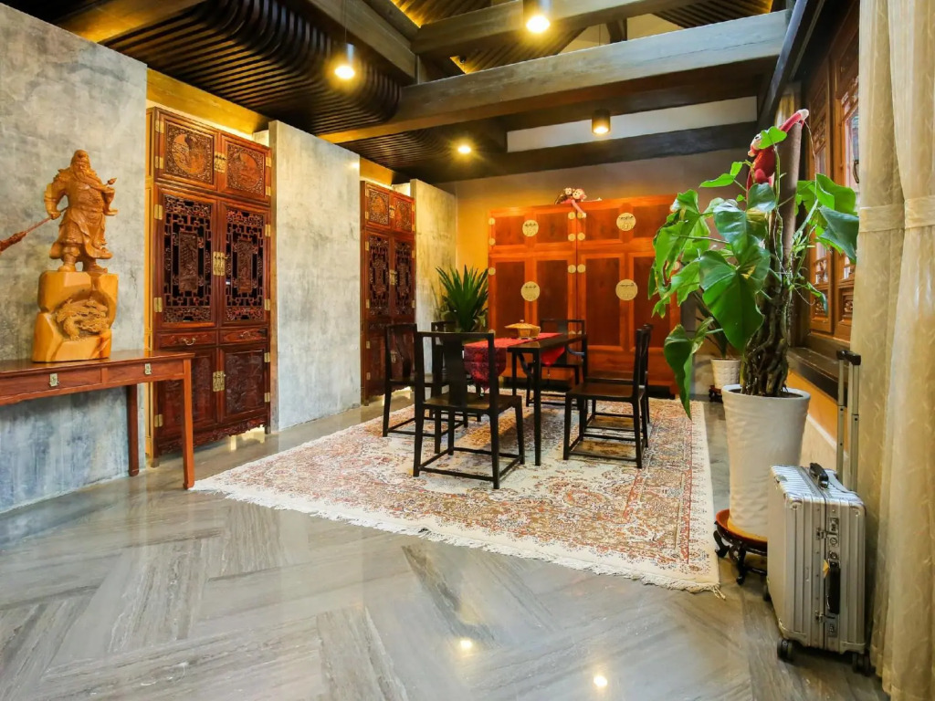 Beijing Ruyuan Courtyard