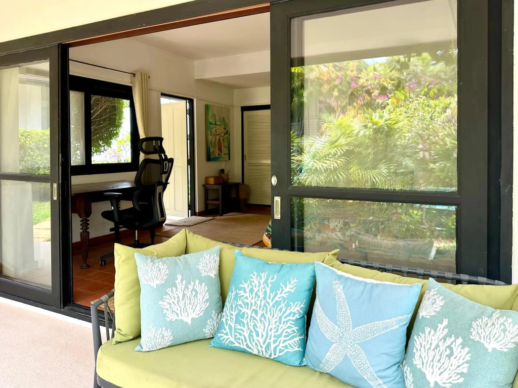 Вилла Azure Garden Villa Close to Choeng Mon Beach