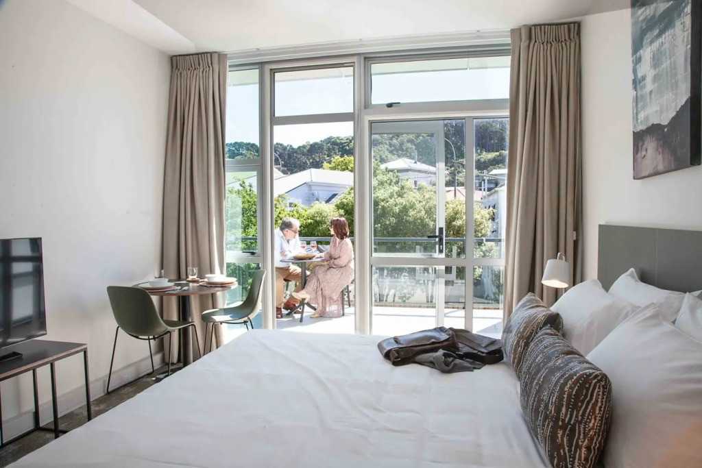 Sojourn Apartment Hotel - Riddiford