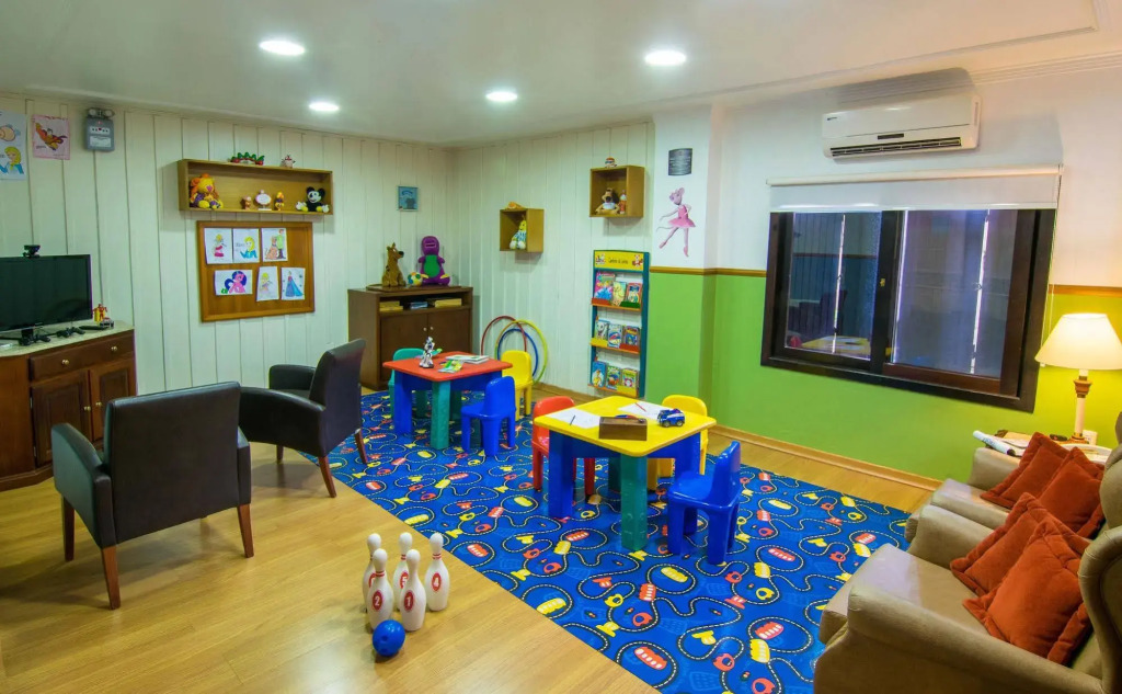 Hotel Recanto da Serra - Centro