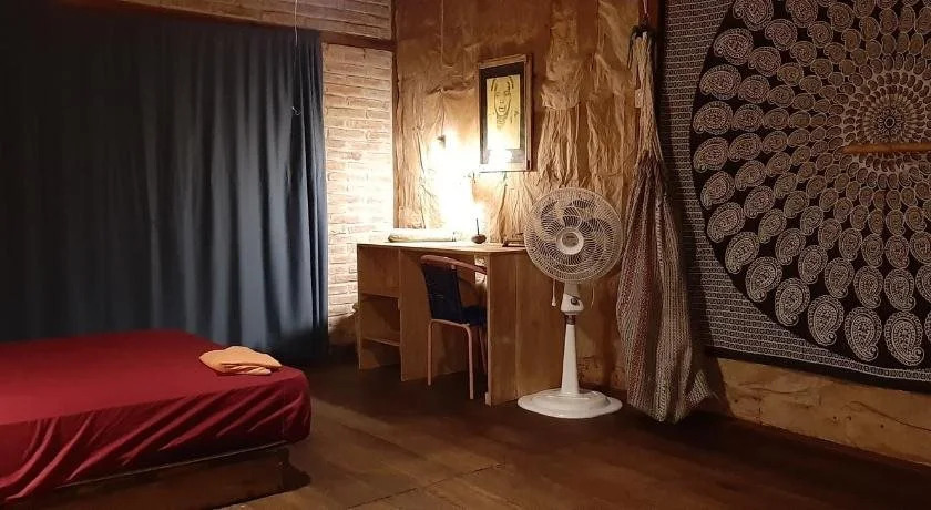 Punto Verde Ecological house