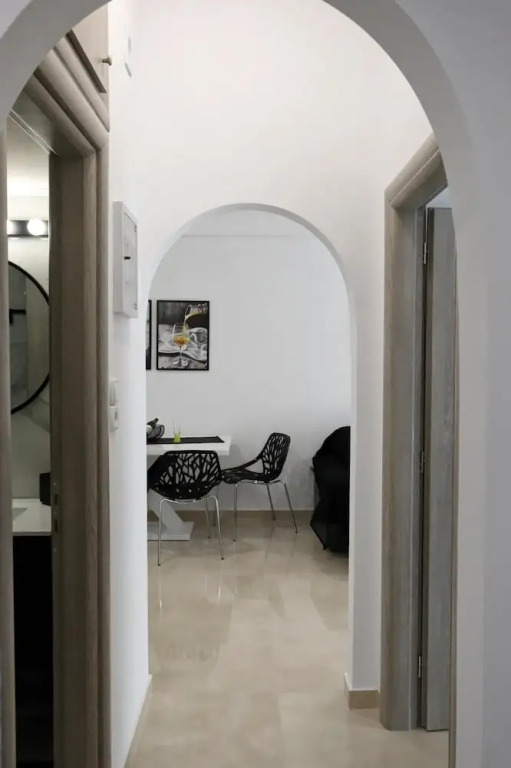 Apartment with One Bedroom in Athina, with Balcony And Wifi - 8 Km From the Beach