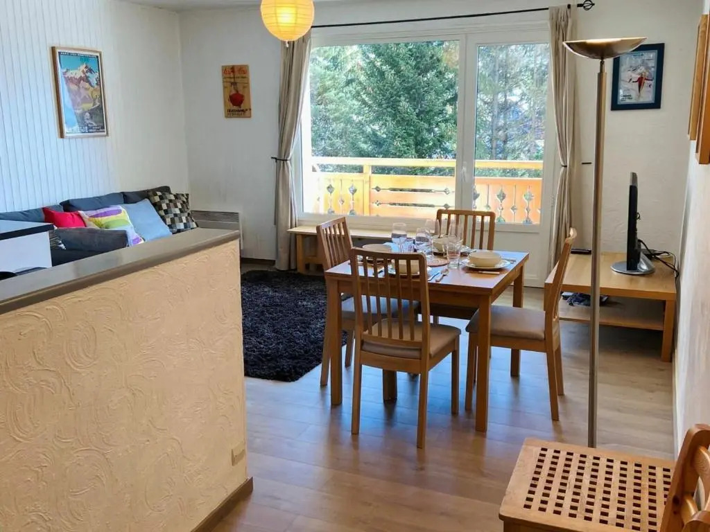 Appartement Les Deux Alpes, 3 pièces, 6 personnes - FR-1-516-86