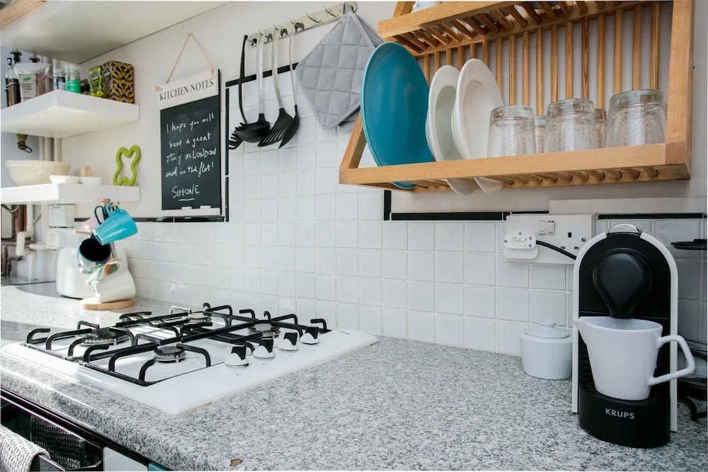 1 Bedroom Apartment In Dalston