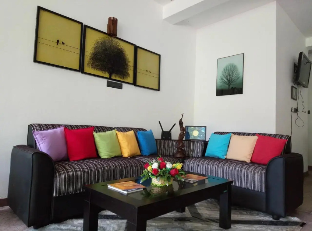Ging View Villa