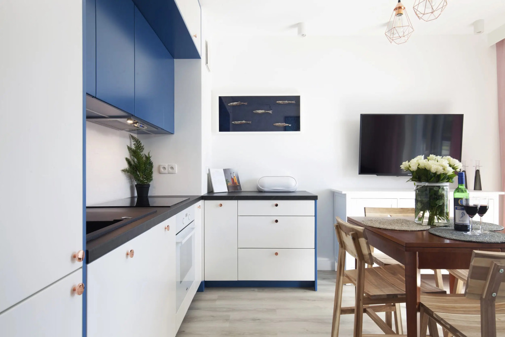 Elite Apartments Verde  | 10 minutes walk from the beach & balcony | SEASIDE