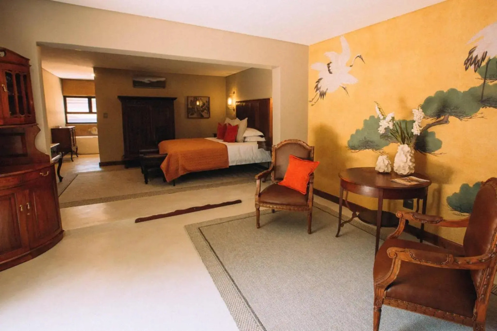 The Bohemian Boutique Guesthouse