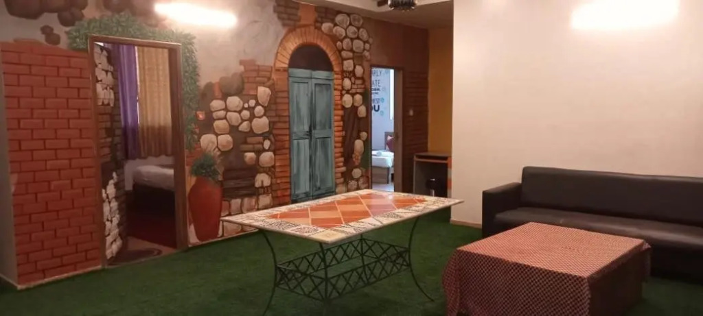 Residency Gourish