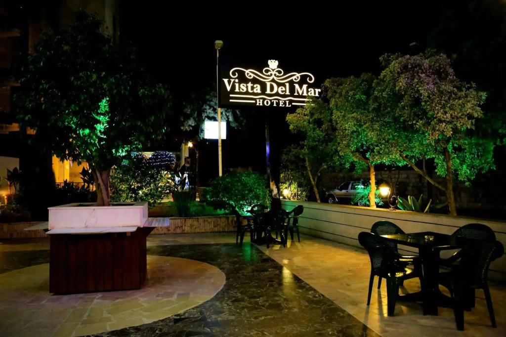 Vista Del Mar Hotel