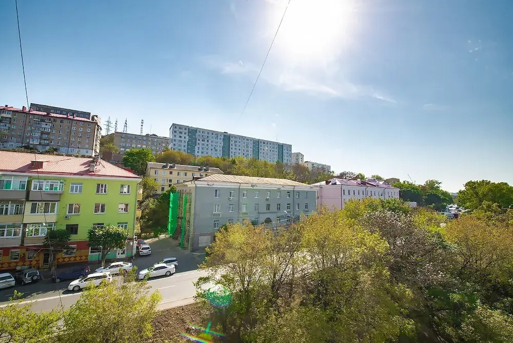 Апартаменты на Московской, 1