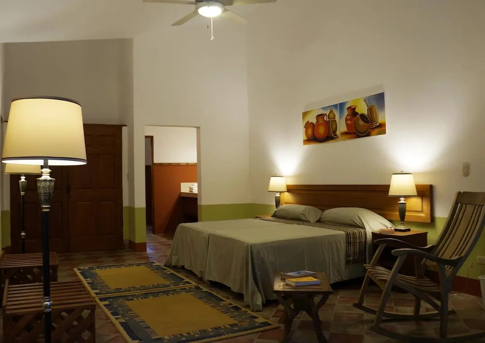 Sereno Lodge