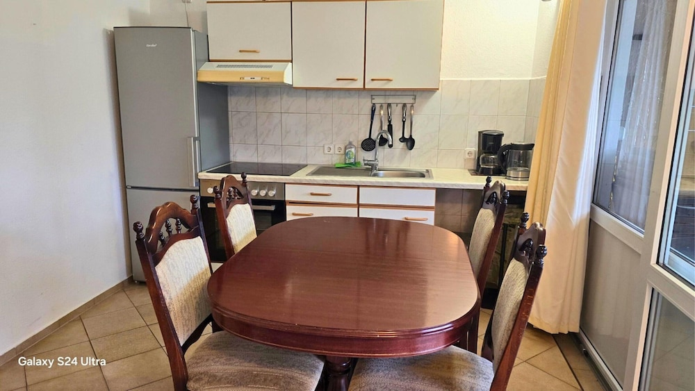 Rollstuhlgerechte Ferienwohnung im Ferienpark
