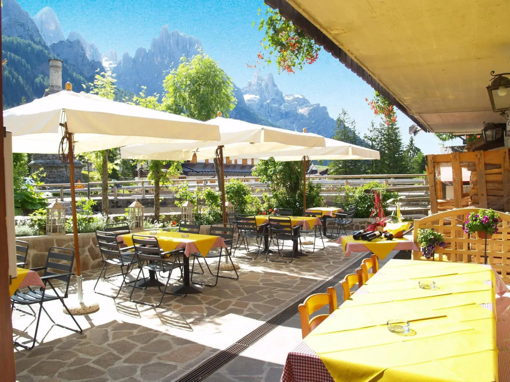 Hotel Villa Elena