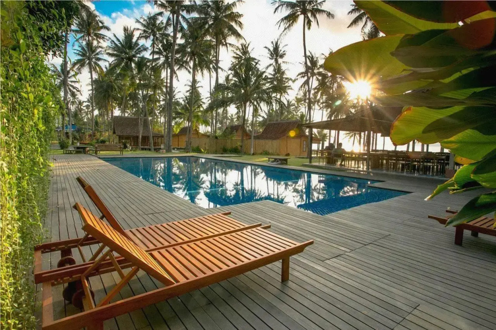 Villa Solong Banyuwangi