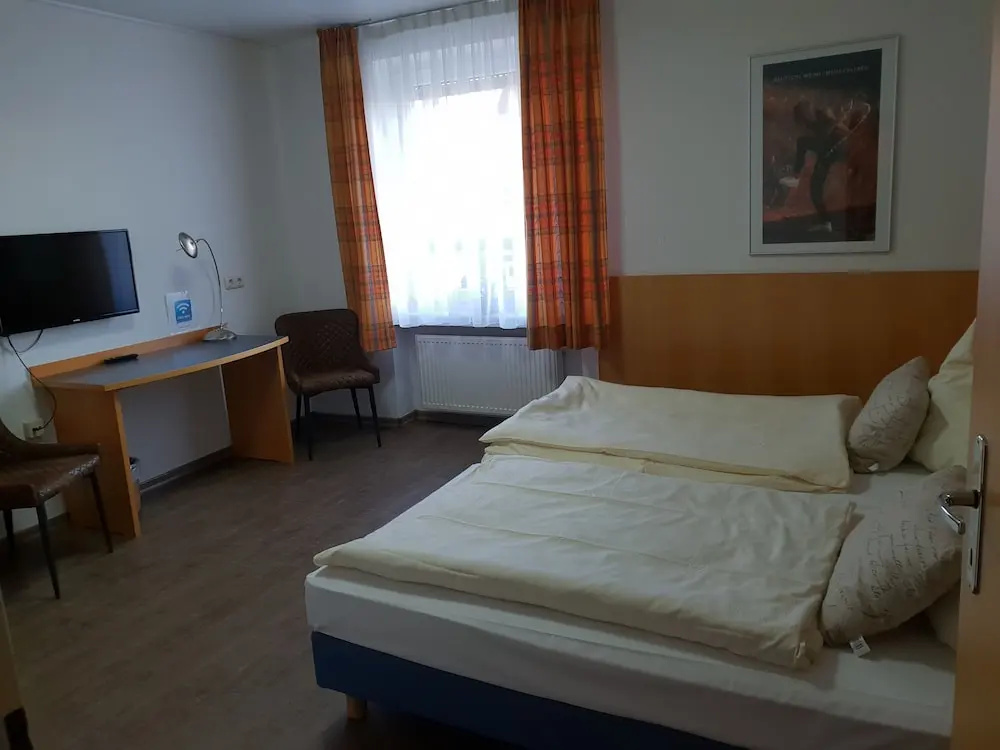 Pension Werre Stern self check-in ,nähe Werre Park