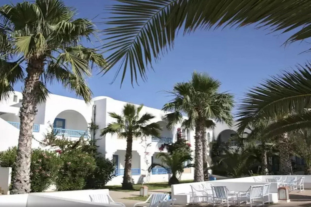 Dar el Manara Djerba Hotel & Aparts