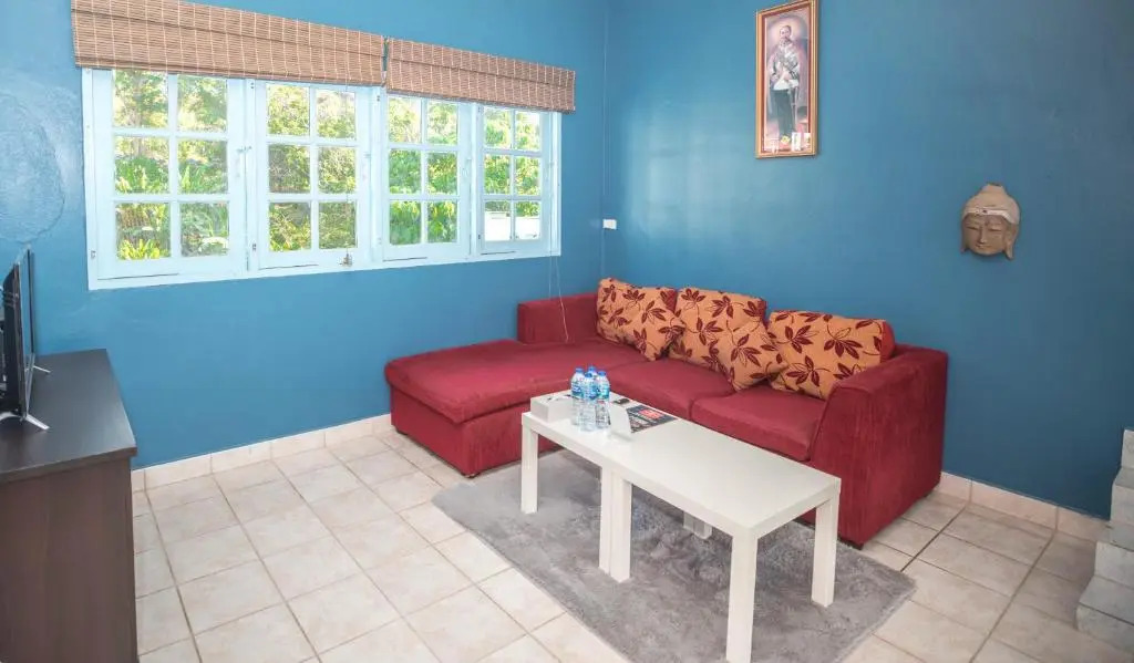 Residy Retreat x Baan Suan Villa