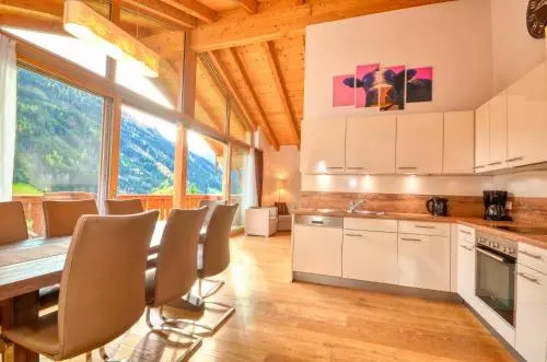 Chalet 1 am Sonnenhang by Alpen Apartments