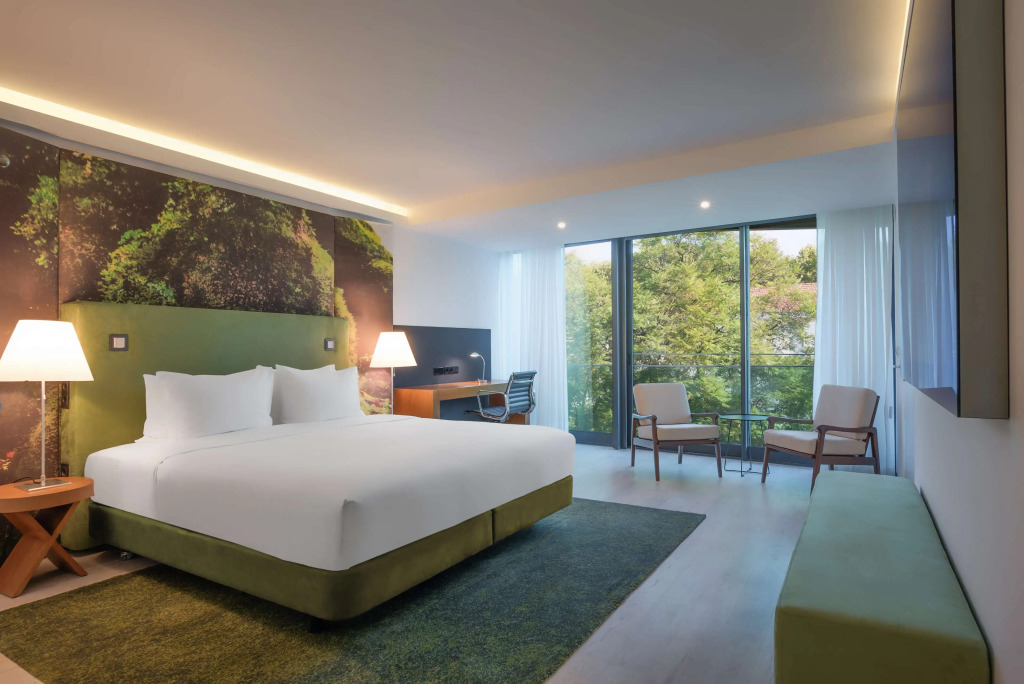 DoubleTree by Hilton Lisbon Fontana Park