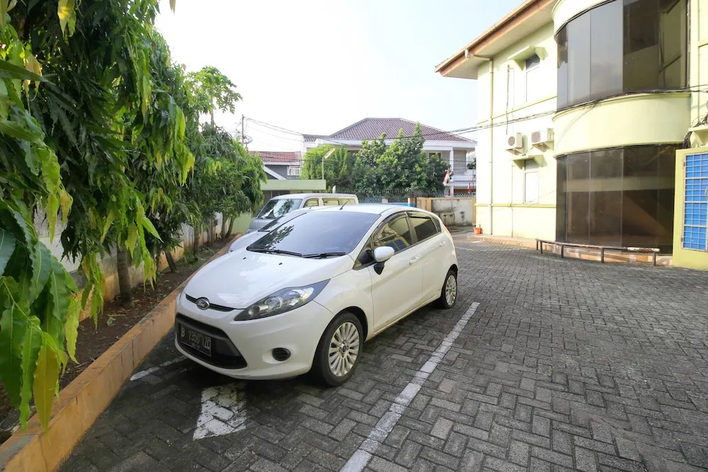 Airy Eco Binus Kijang KH Mud'ham 75 Palmerah Jakarta