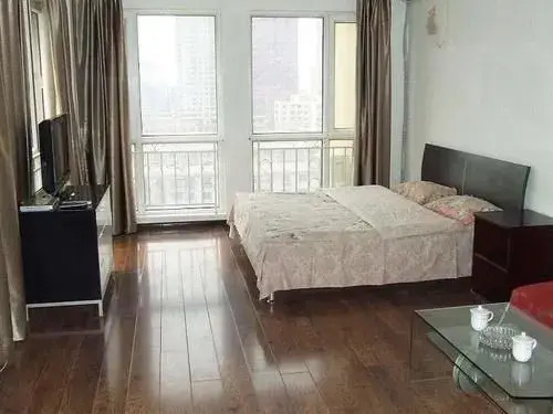 Boke Xinju Apartment Beixing Zhongqian Garden Branch