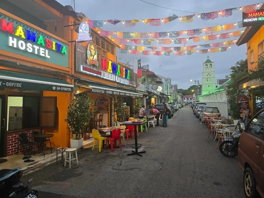 La Mamasita Hostel