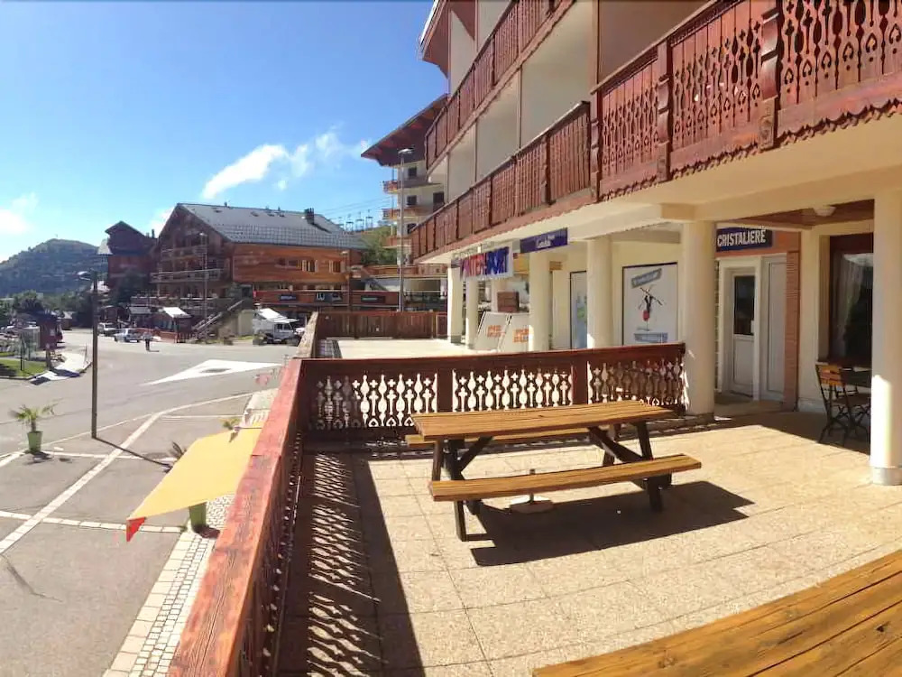 Hotel Les Bruyères