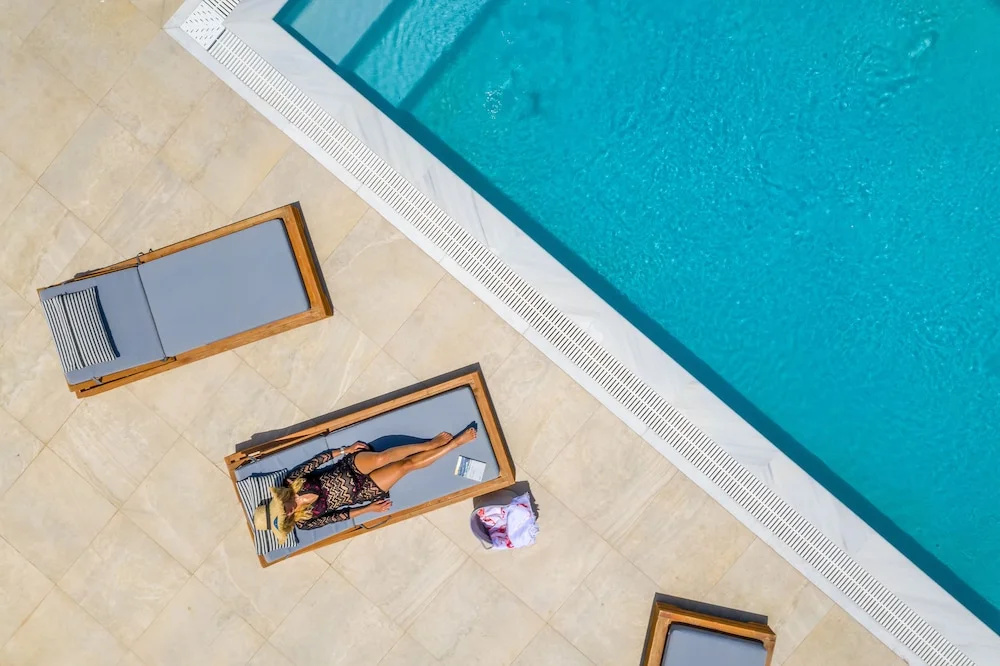 CORFOS BLUE MYKONOS
