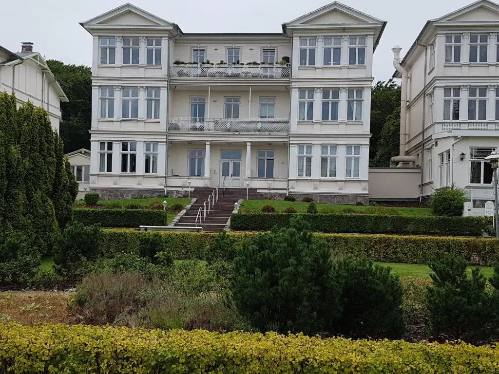 Ferienwohnung Düne 25/1
