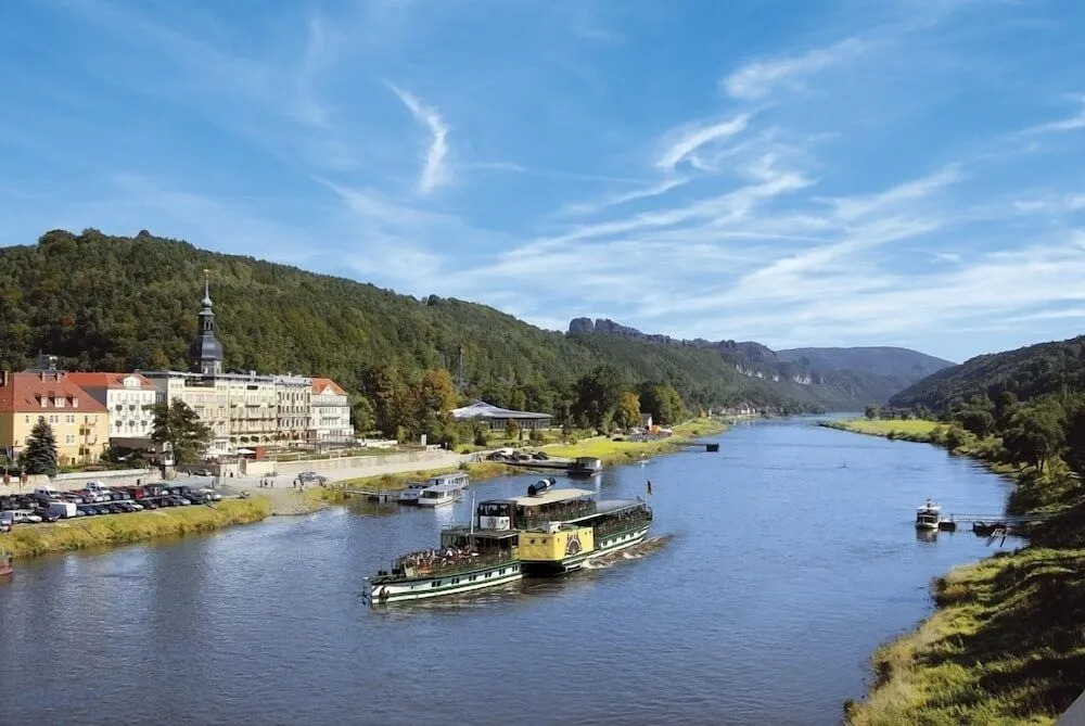 Apartmenthaus Albrechtsburg