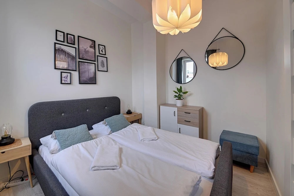 RentPlanet - Apartament Sikorskiego