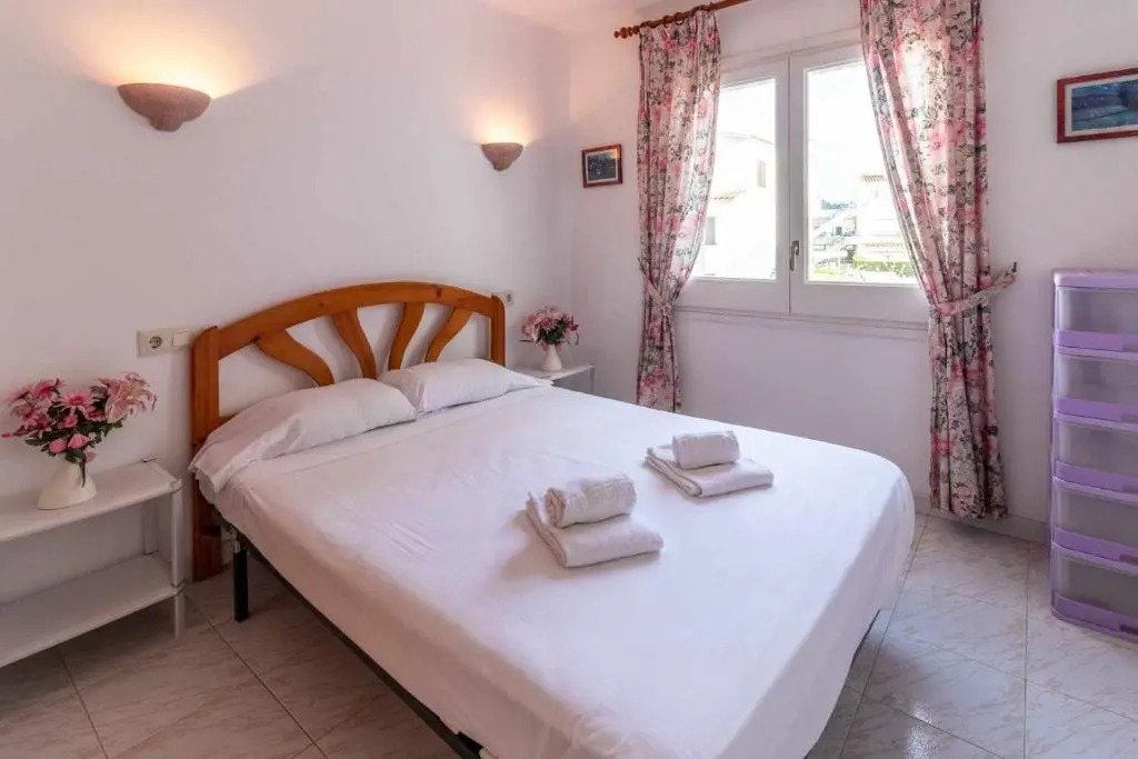 SANT CARLES 25 apartamento zona residencial con terraza