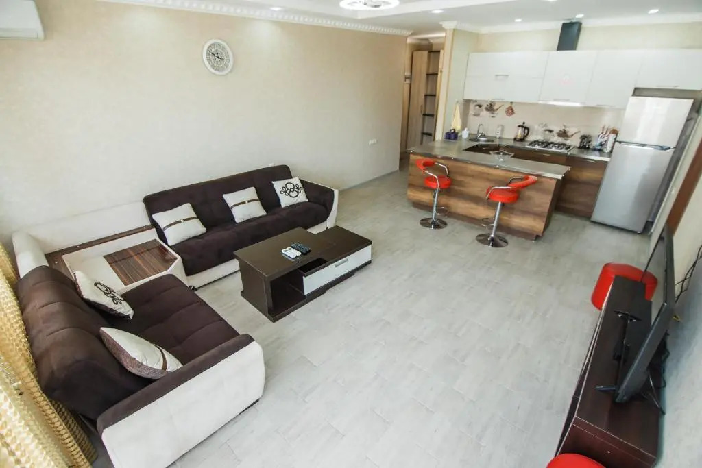 Apartament Bagrationi 200