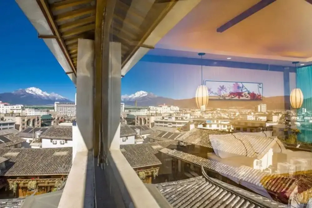 鳳祥客栈 云栖别院 Fengxiang Snow Mountain-view Inn Inn