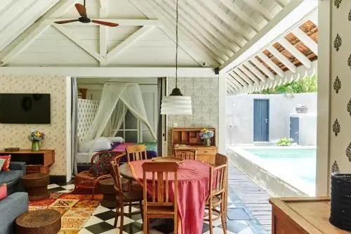 The Island Houses Bingin