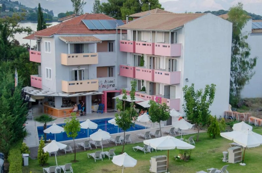 Palmyra Hotel