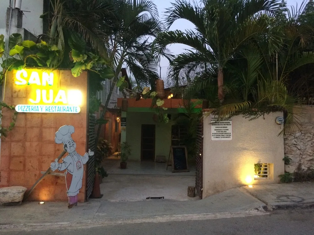 Hotel Casa San Juan