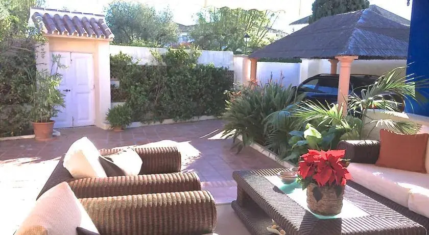 Villa en Marbella Costa