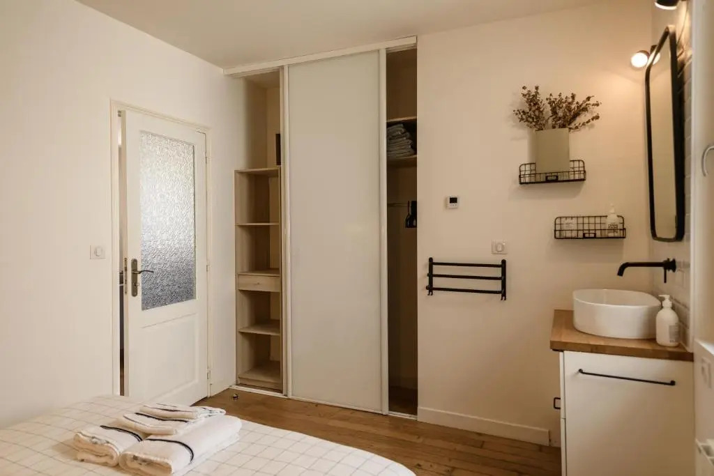 Appartement T2 - Vue imprenable sur la cathédrale