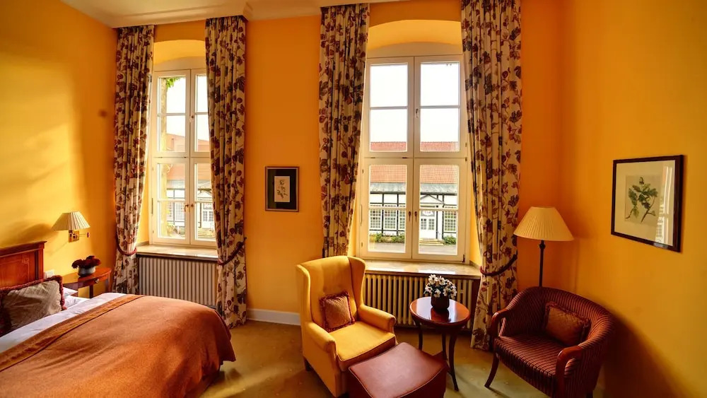 Gräflicher Park Health & Balance Resort