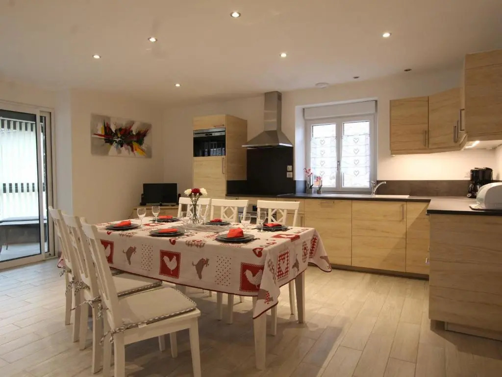 Gite Blavozy, 4 pièces, 6 personnes - FR-1-582-24