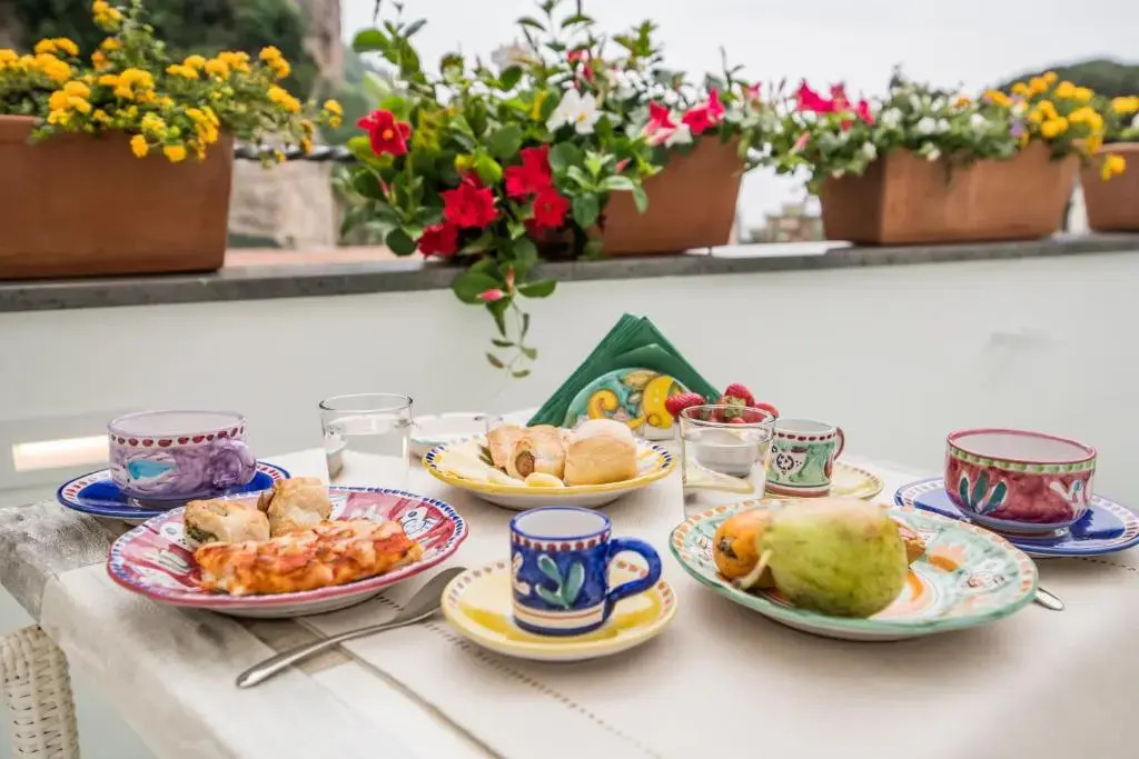 Valle dAmalfi Suites