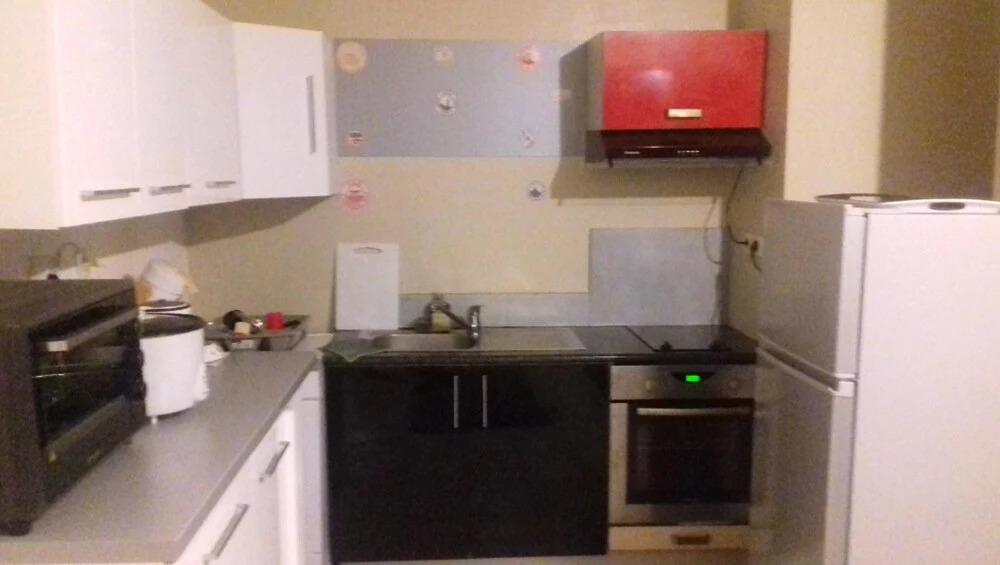 Apartment With one Bedroom in Saint Denis, With Shared Pool, Enclosed Garden and Wifi