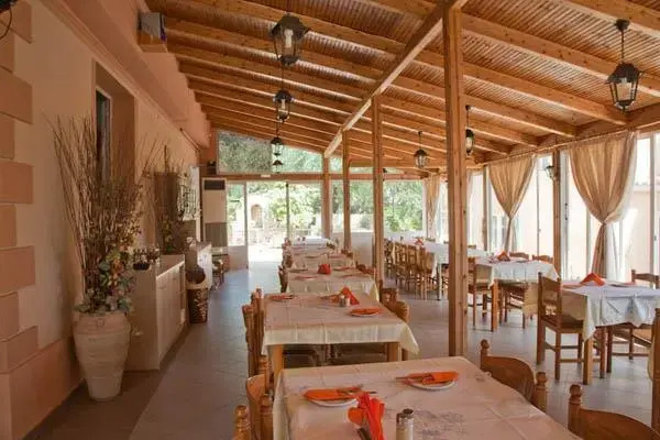 sea view lux liocharis small villa