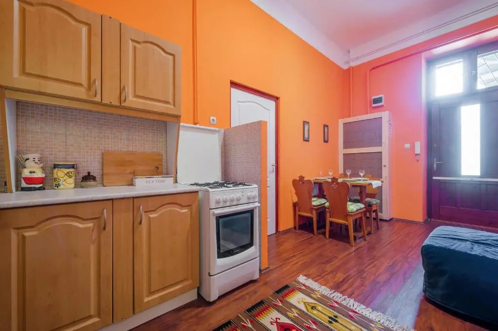 Stupendous Apartment