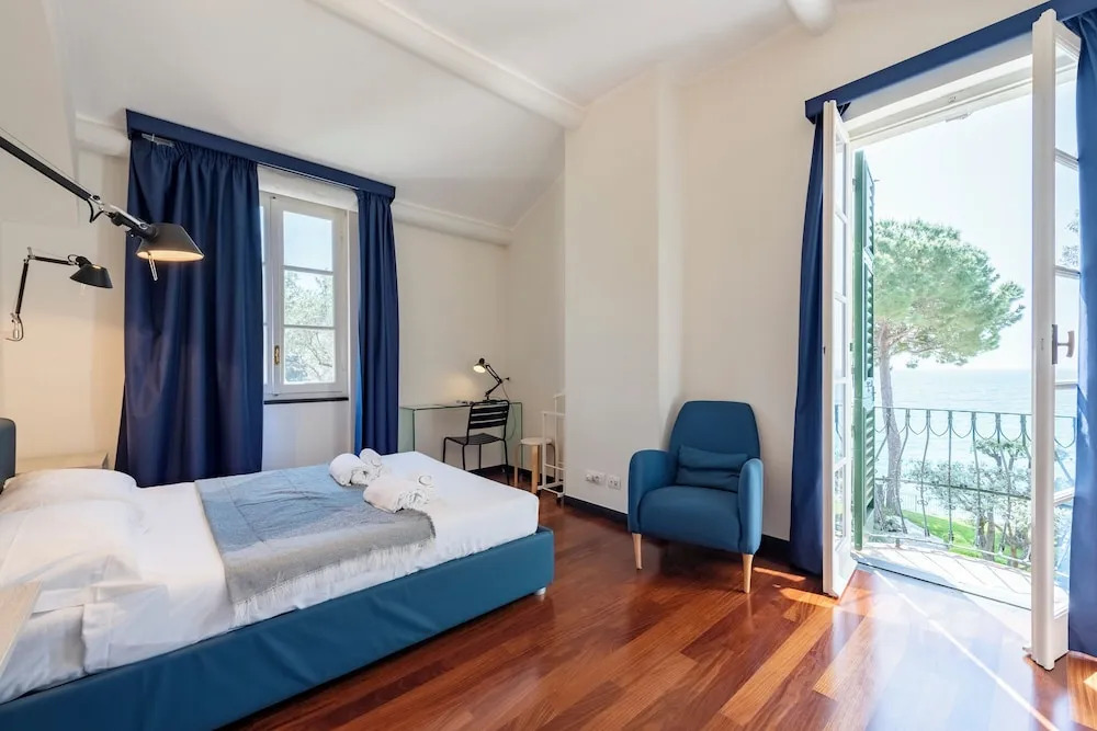 Wonderful Villa In Mulinetti