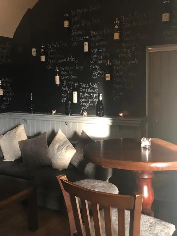 The Chat Moss Hotel